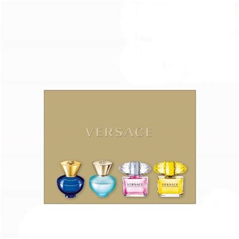 superdrug versace mini set.